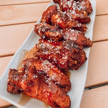 Jukes Ale Works - Salted Caramel Wings - Breweries Near Me - Elkhorn, Nebraska Jukes Ale Works - Salted Caramel Wings - Breweries Near Me - Elkhorn, Nebraska