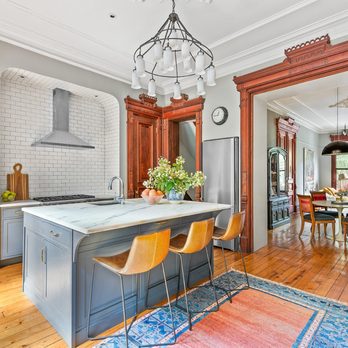 Cory Kantin - 140 Halsey Street
Bed-Stuy, Brooklyn
Kitchen/Dining - Real Estate Agents Near Me