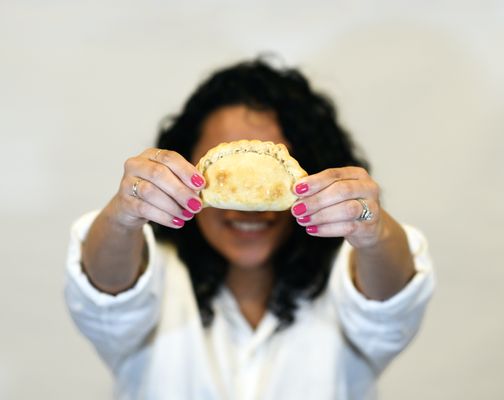Empanada Chika