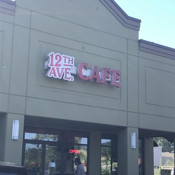 12th Ave. Cafe - Outside - Breakfast & Brunch Near Me - Issaquah, Washington 12th Ave. Cafe - Outside - Breakfast & Brunch Near Me - Issaquah, Washington