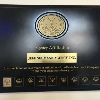 Allstate Insurance Agent: Jeff Neumann - Home & Rental Insurance Near Me - West Bend, Wisconsin