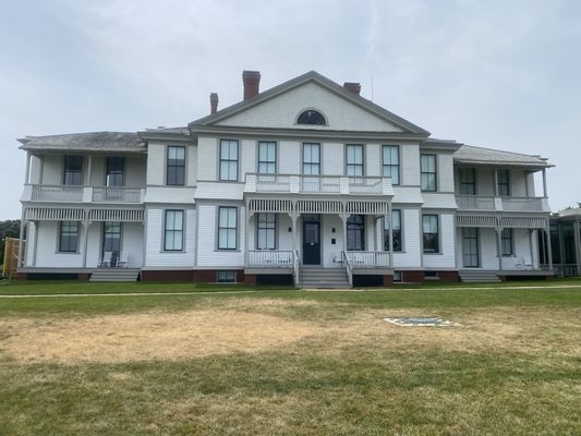 Martha's Vineyard Museum by null