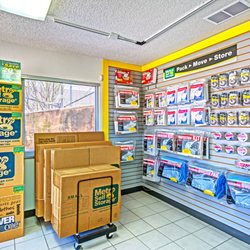 Metro Self Storage - Euless - Boxes and moving supplies available
