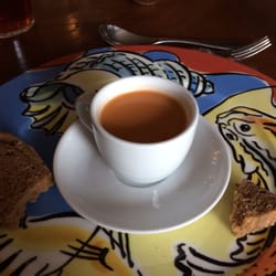 The Jack in the Green Inn - Complementary cold soup appetizer