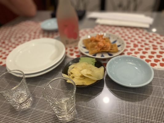 Little Brother's Sushi by null