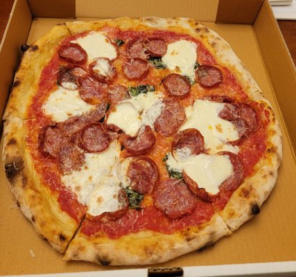 The Backspace by null