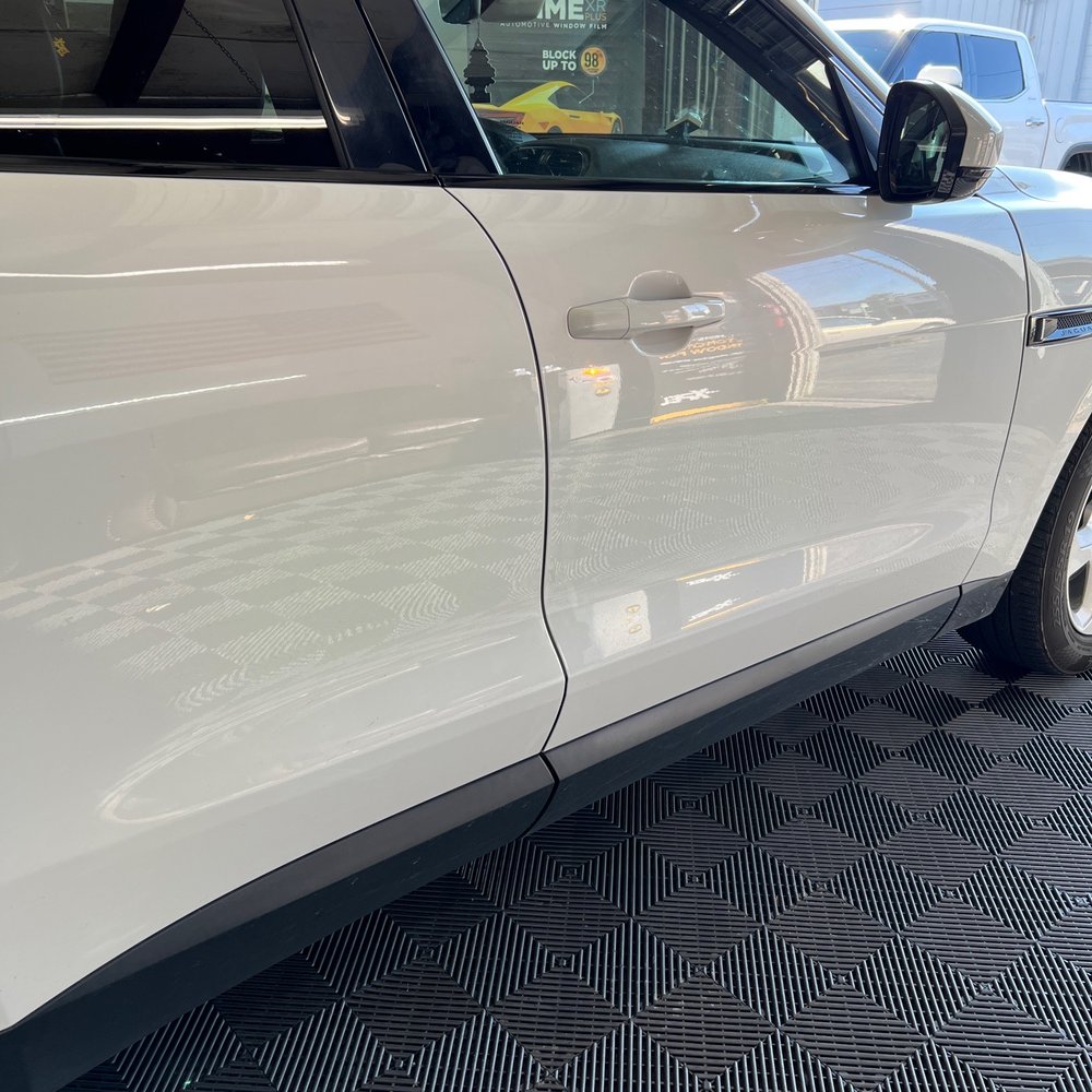 Before tint Before tint