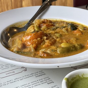 Himalayan Kitchen - Vegetable curry - Himalayan/Nepalese Near Me - Durango, Colorado
