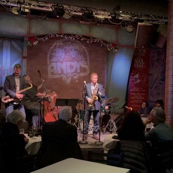 Andy's Jazz Club - Jazz & Blues Near Me - Chicago, Illinois