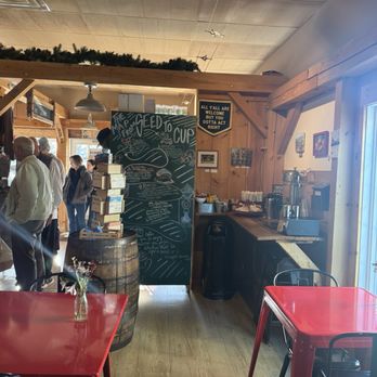 Ashlawn Farm Coffee - Coffee & Tea Near Me - Old Saybrook, Connecticut