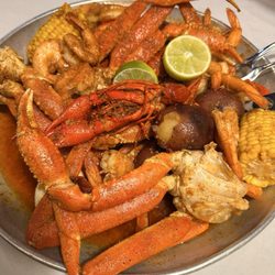 Rock’n Crab - The catch