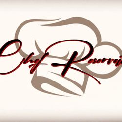 Chef Reservation - Logo