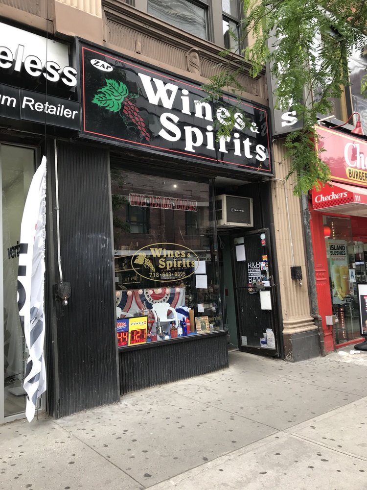 ZAP LIQUORS Updated September 2024 18 Reviews 105 Court St