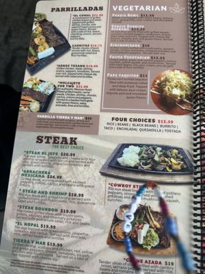 Menu photo 5 El Barco Staunton, VA