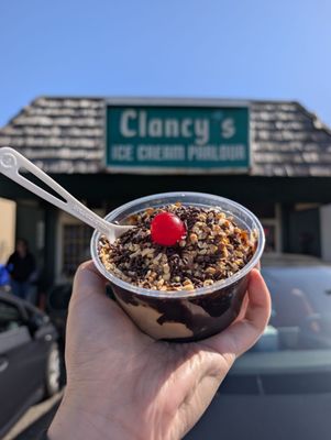 Clancy's Ice Cream Parlour by null
