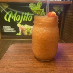El Paraiso Colombiano - Our frozen Mojito