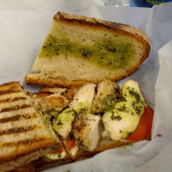 Serino's Deli - Chicken panini close up - Delis Near Me - Addison, Illinois Serino's Deli - Chicken panini close up - Delis Near Me - Addison, Illinois