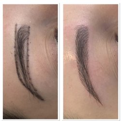 Prickly Peach Wax Bar & Spa - Microblading