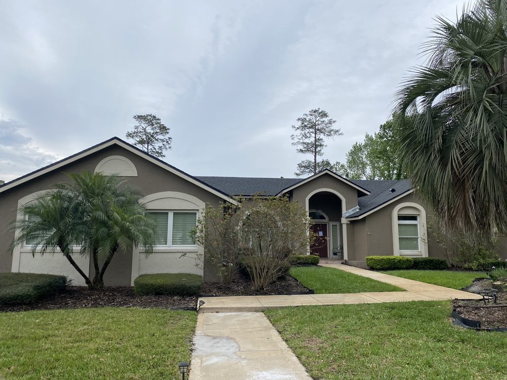 Slide of Hodges Brothers Roofing