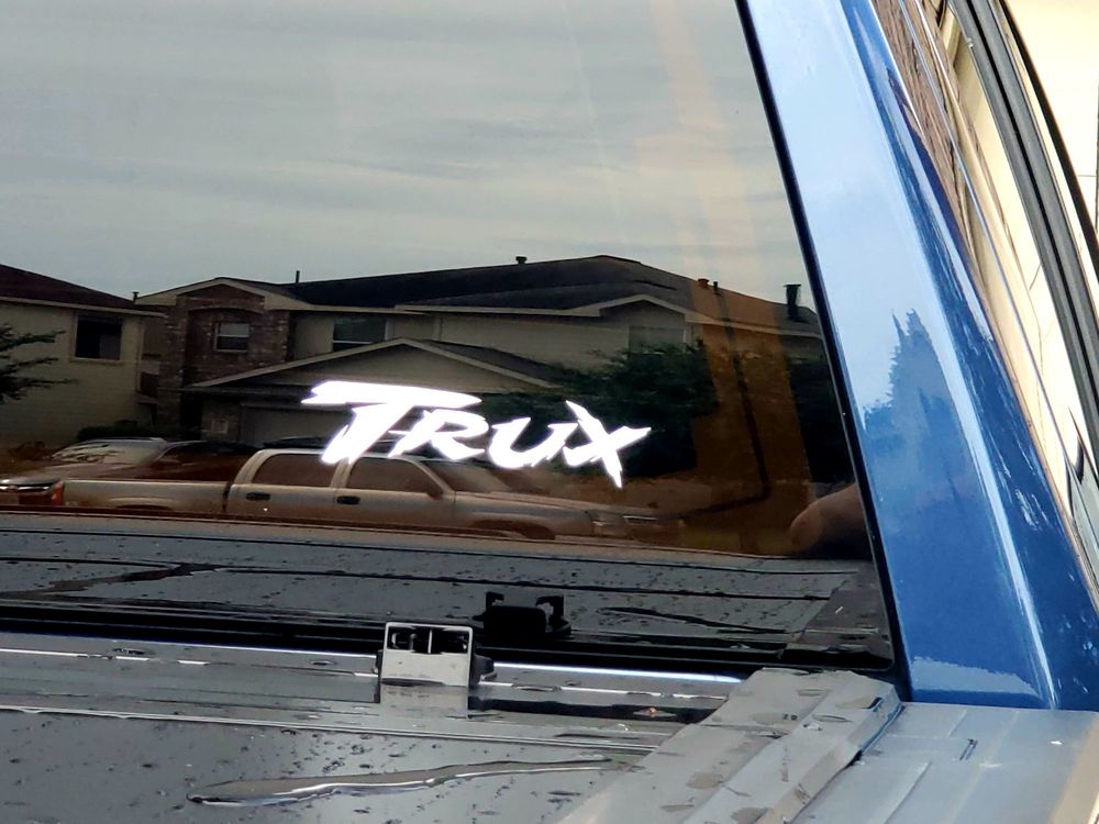 TRUX SUPER STORE 14733 State Hwy 249, Houston, Texas Auto Parts