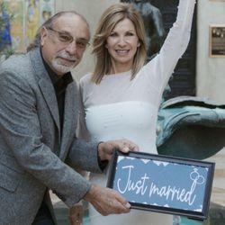 Happily Ever After Wedding Officiant - Steve & Suzy