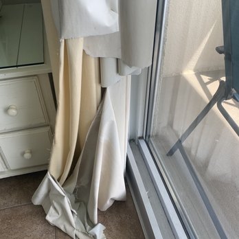 Benchmark Management - Ragged curtains - Vacation Rentals Near Me - Santa Rosa Beach, Florida