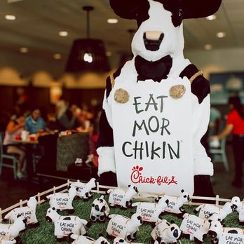Chick-fil-A - Fast Food Near Me - Vista, California Chick-fil-A - Fast Food Near Me - Vista, California