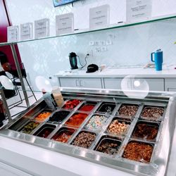Toppings