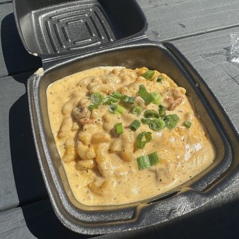 Heard Dat Kitchen - Crawdat Mac - Cajun/Creole Near Me - New Orleans, Louisiana