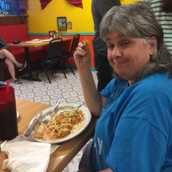 Carrillo's Mexican Food - Lori My Wife Trying This Beautiful Mexican Restaurant - Mexican Near Me - Clovis, California
