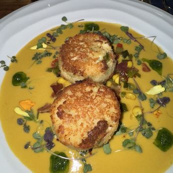THE RANCH Restaurant - Average crab cakes - New American Near Me - Anaheim, California THE RANCH Restaurant - Average crab cakes - New American Near Me - Anaheim, California