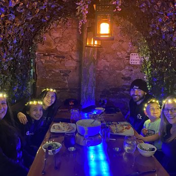 Enchanted Forest - Salad Near Me - Placerville, California