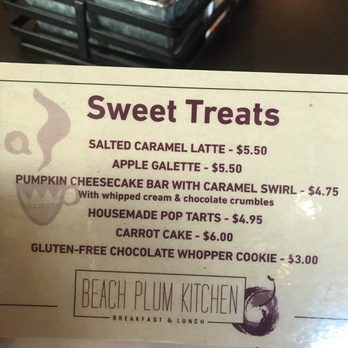 Beach Plum Kitchen - New American Near Me - Carlsbad, California