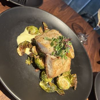 Julep Cast Iron Kitchen + Drink - Seabass - New American Near Me - Brea, California