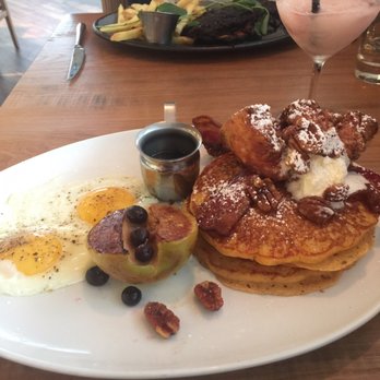 Tupelo Honey Southern Kitchen & Bar - Sweet potato pancakes and fried chicken - Southern Near Me - Denver, Colorado Tupelo Honey Southern Kitchen & Bar - Sweet potato pancakes and fried chicken - Southern Near Me - Denver, Colorado