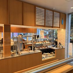 Ordering counter