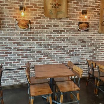 Cafe La Luna - Coffee & Tea Near Me - Houston, Texas