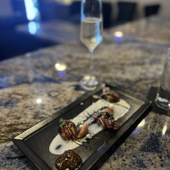 Uncorked On State - Bacon wrapped figs and Prosecco - Wine Bars Near Me - Redlands, California Uncorked On State - Bacon wrapped figs and Prosecco - Wine Bars Near Me - Redlands, California