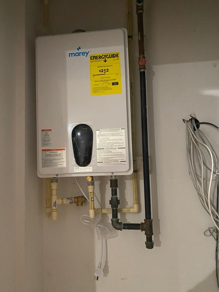 Slide of V Turcios Pluming