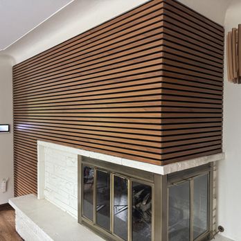 VF Man - Install wood panels - Handyman Near Me - Commerce City, Colorado