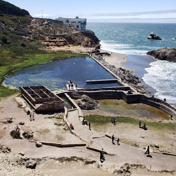 Sutro Baths - Beaches Near Me - San Francisco, California Sutro Baths - Beaches Near Me - San Francisco, California