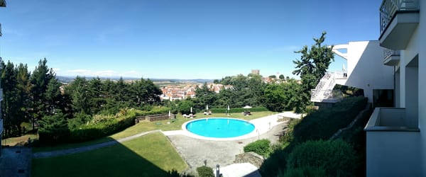 Pousada de Bragança by null