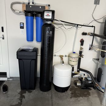 City Water Filter and Hyperbaric - Water Softener and Pump - Water Purification Services Near Me - San Jose, California