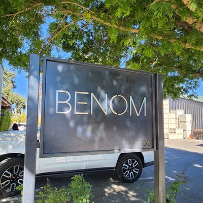 BENOM Wines by null