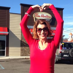 Tim Hortons - My lover Tim Horton's please come to Reno