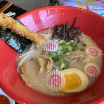 Otsuka Ramen - Ultimate white tonkutsu ramen. - Ramen Near Me - Tampa, Florida