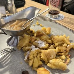Hausgemachter Kaiser- Scharra @Lindwurmstüberl (Munich)