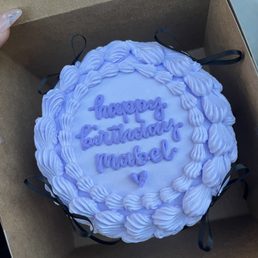 Custom Cakes