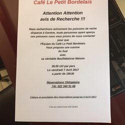 Le Petit Bordelais