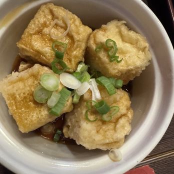 Kenzo Ramen - Agedashi tofu - Ramen Near Me - Guelph, Ontario